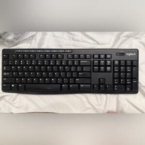 Logitech keyboard